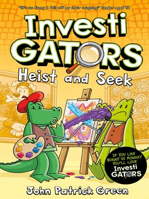 cover image of Heist and Seek